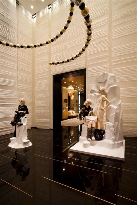 Chanel salon in china